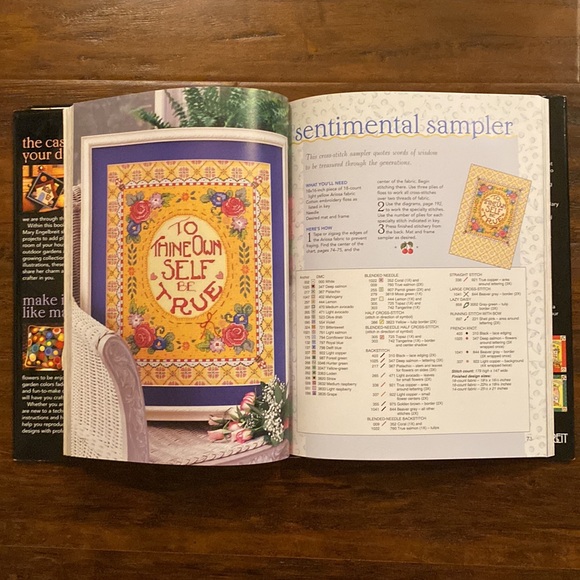 Mary Engelbreit Decorating Ideas: Projects to Make for Indoors and Out - Picture 6 of 8